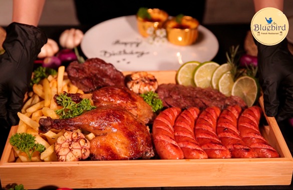 Dịch vụ quay phim chụp hình quảng cáo F&B chuyên nghiệp